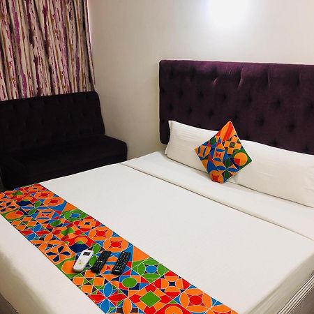 Astra Hotels & Suites - Hsr Layout Sector 1, Near Ecospace Bellandur Bengaluru Kültér fotó