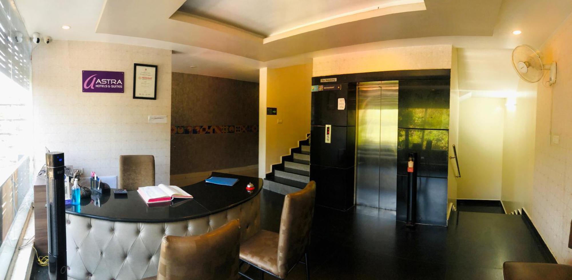 Astra Hotels & Suites - Hsr Layout Sector 1, Near Ecospace Bellandur Bengaluru Kültér fotó