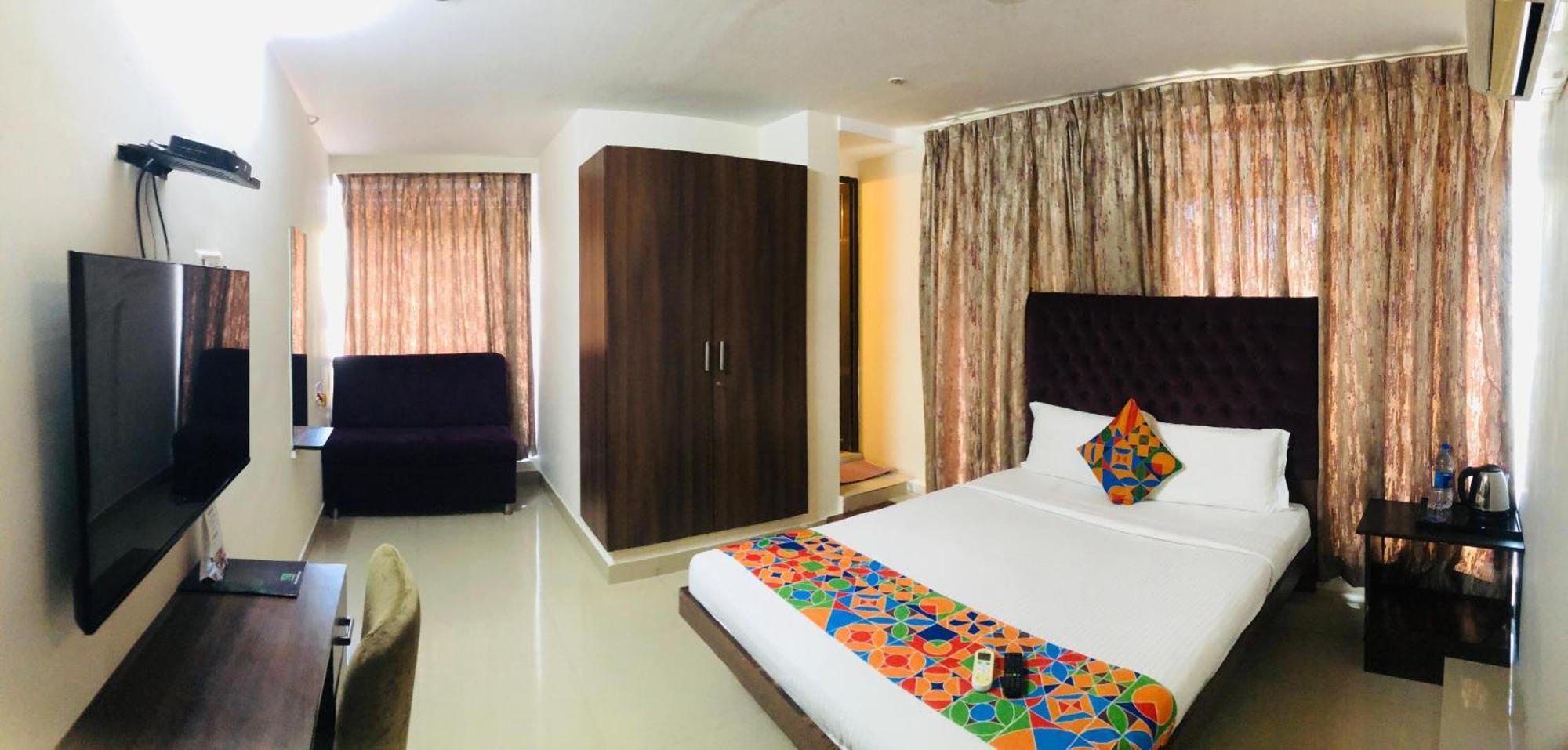 Astra Hotels & Suites - Hsr Layout Sector 1, Near Ecospace Bellandur Bengaluru Kültér fotó