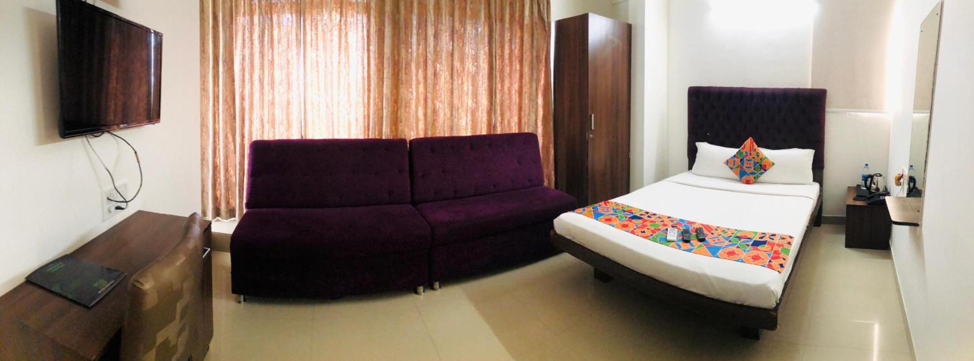 Astra Hotels & Suites - Hsr Layout Sector 1, Near Ecospace Bellandur Bengaluru Kültér fotó