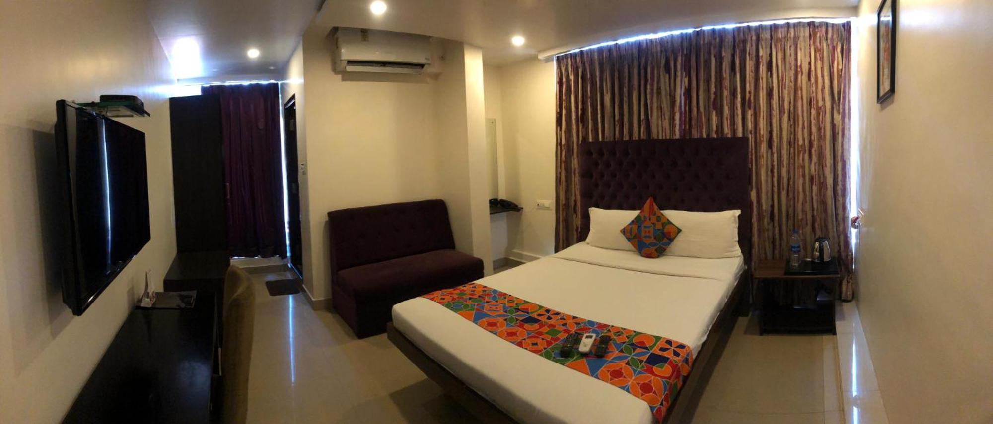 Astra Hotels & Suites - Hsr Layout Sector 1, Near Ecospace Bellandur Bengaluru Kültér fotó