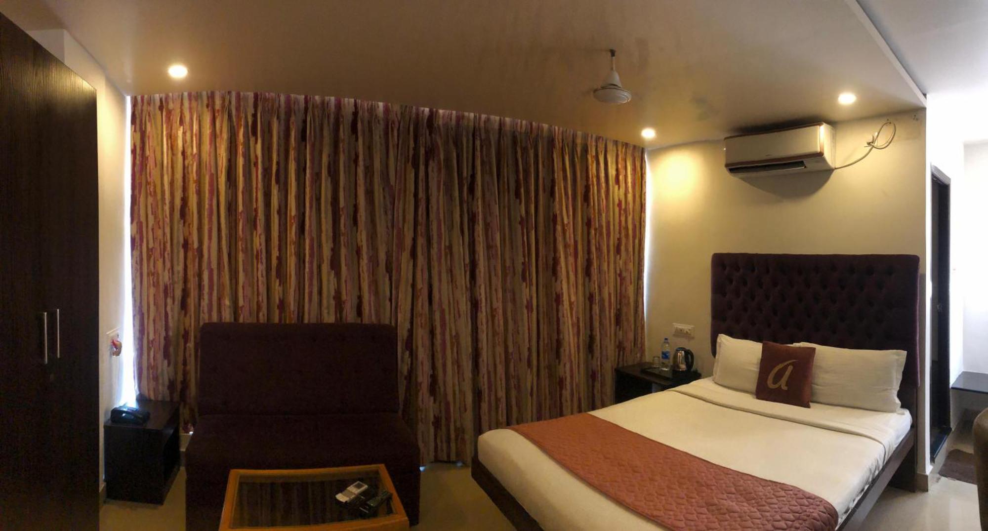 Astra Hotels & Suites - Hsr Layout Sector 1, Near Ecospace Bellandur Bengaluru Kültér fotó