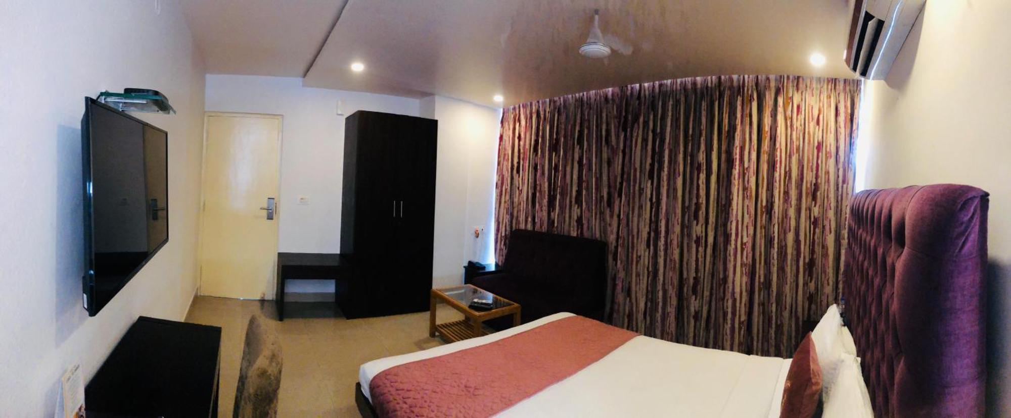 Astra Hotels & Suites - Hsr Layout Sector 1, Near Ecospace Bellandur Bengaluru Kültér fotó
