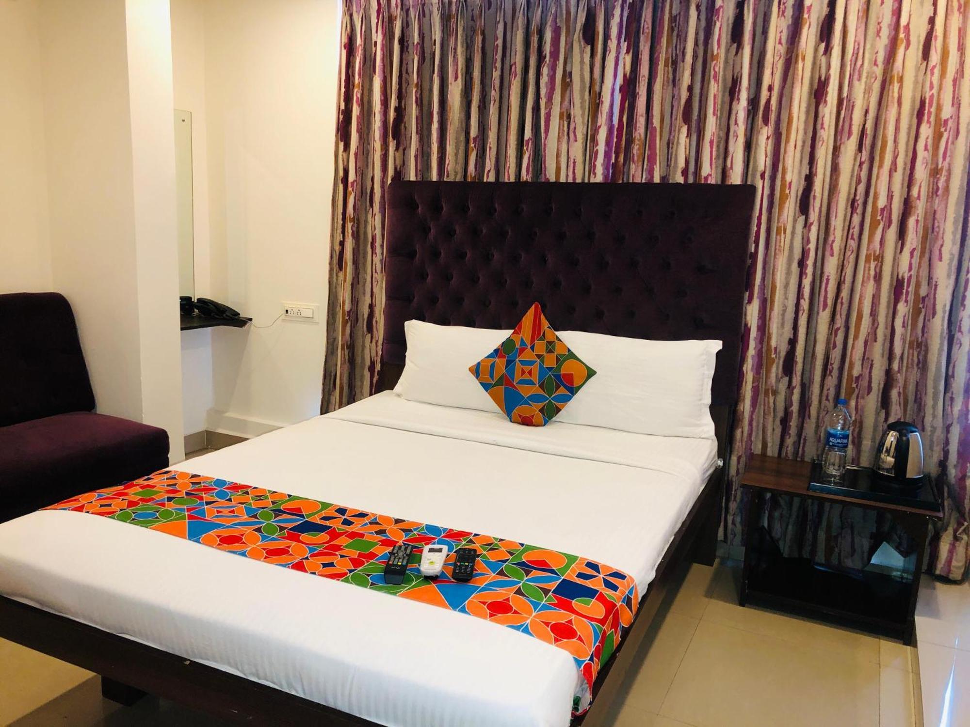 Astra Hotels & Suites - Hsr Layout Sector 1, Near Ecospace Bellandur Bengaluru Kültér fotó