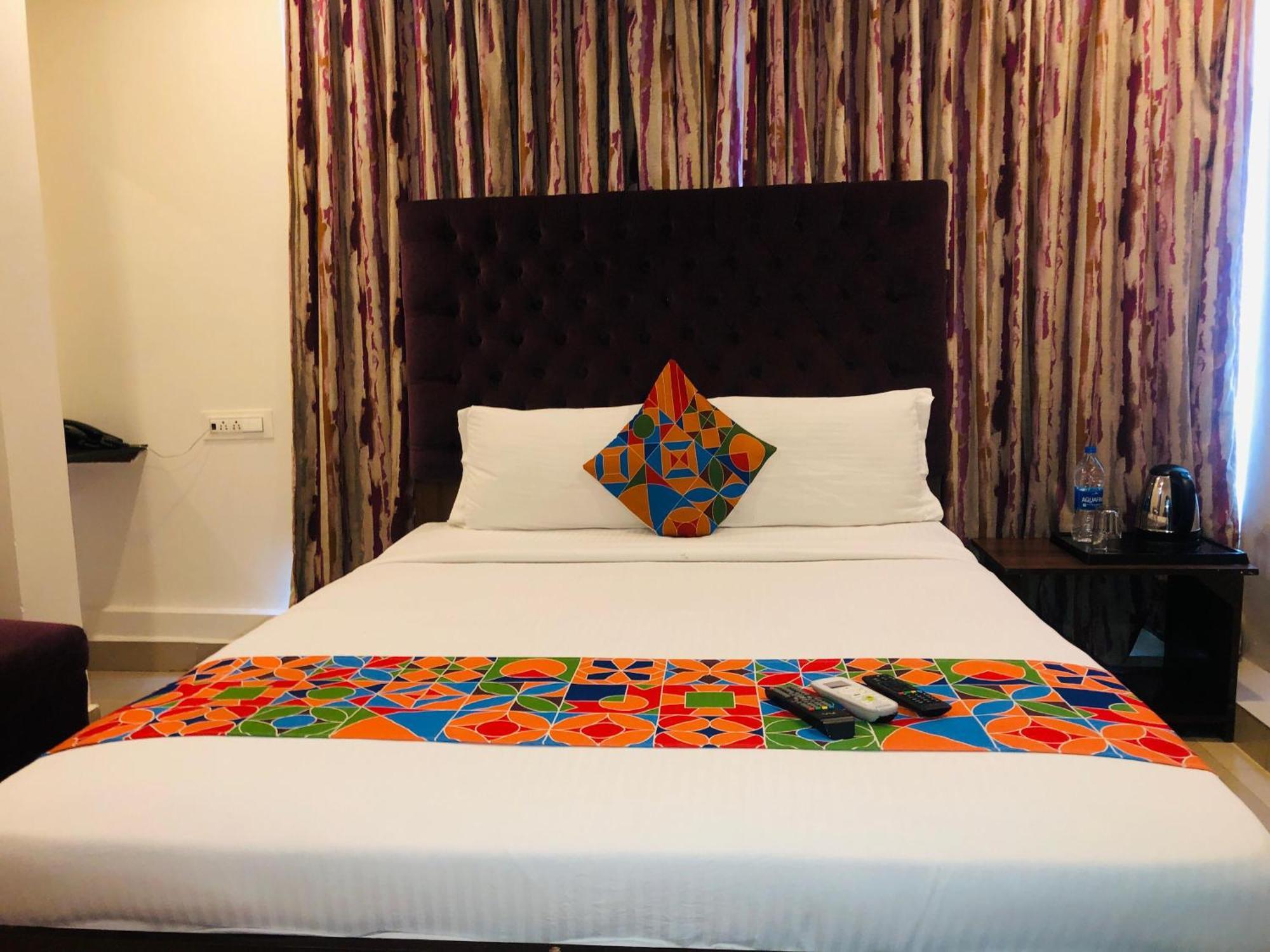 Astra Hotels & Suites - Hsr Layout Sector 1, Near Ecospace Bellandur Bengaluru Kültér fotó